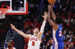 华体会体育赛事直播-鹈鹕逆转公牛，恩比德高光表现