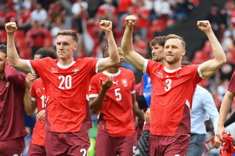 充满悬念！法国队迎战瑞士队