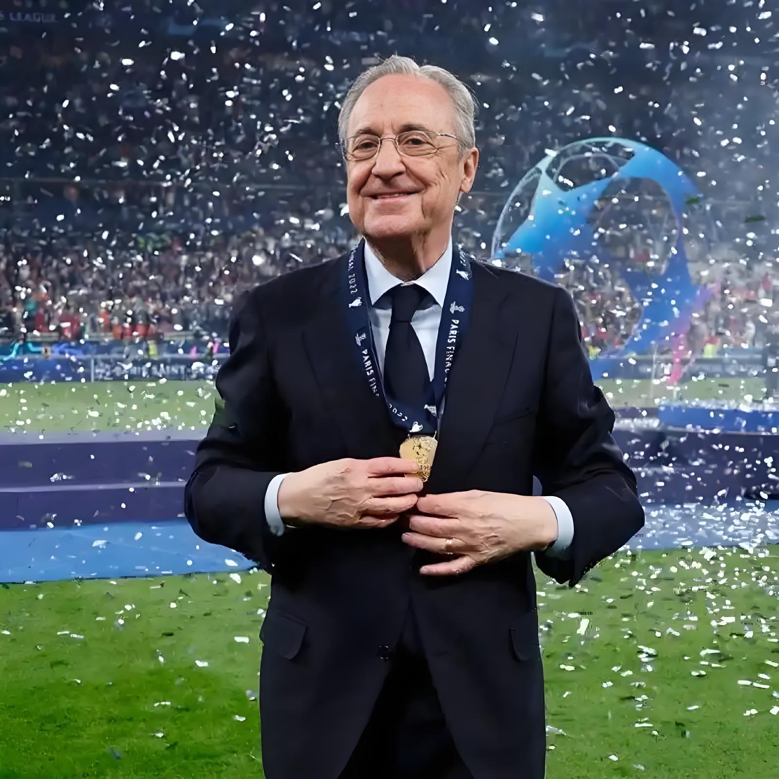 皇马主场晋级成功，安切洛蒂称赞队员努力