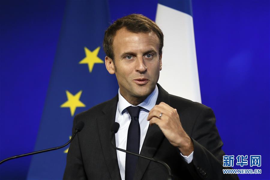法国总统宣布新的经济刺激政策 法国总统宣布新的经济刺激政策
